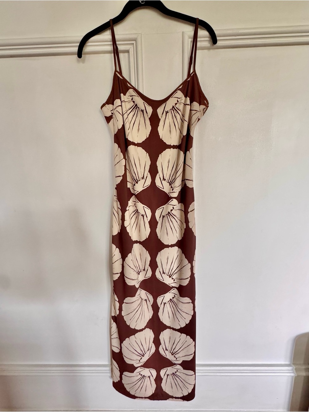 NWT Abercrombie Shell Slip Dress - Picture 2 of 2